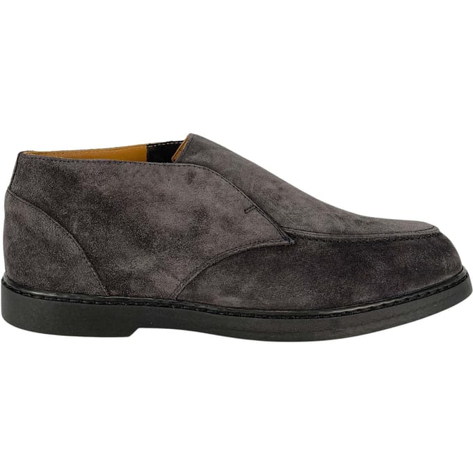 Doucals  Boots Anthraciet Du3125edo-uf009nn5