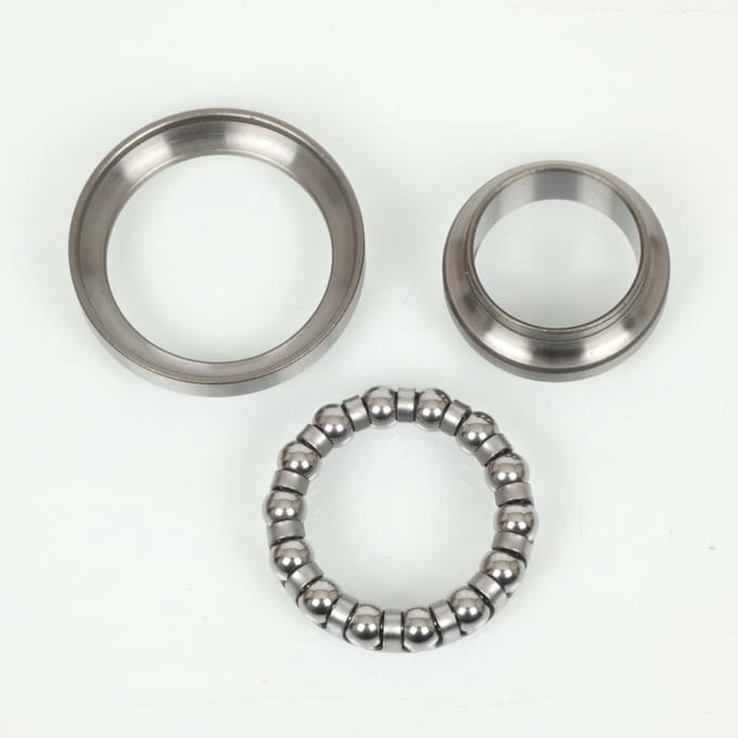 Kit roulement de direction Sifam pour Scooter Honda 400 FJS Silver Wing 2006 à 2009 Neuf