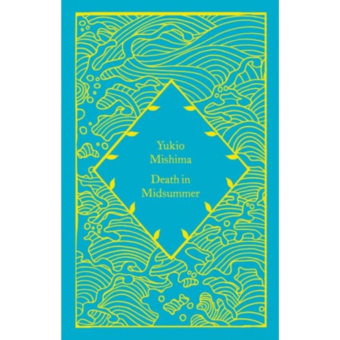 Death In Midsummer - Little Clothbound Classics - Yukio Mishima