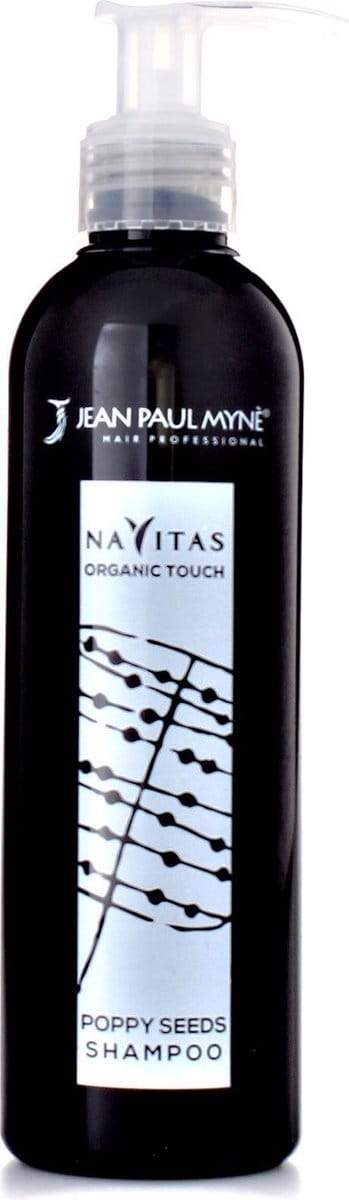 Jean Paul Mynè -  Poppy Seeds Shampoo 250ml