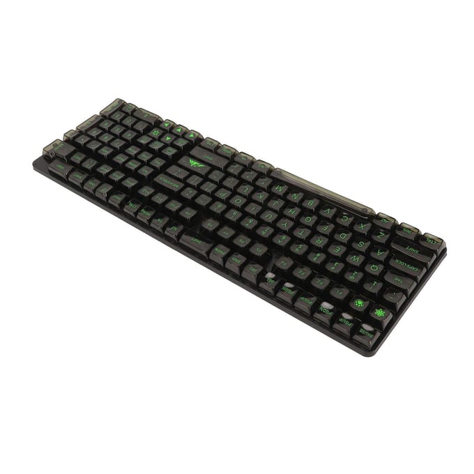 Keycap Set 132 Toetsen Hoge Transparante PC CBSA Hoogte Matte Ergonomisch DIY Aangepaste Keycaps voor