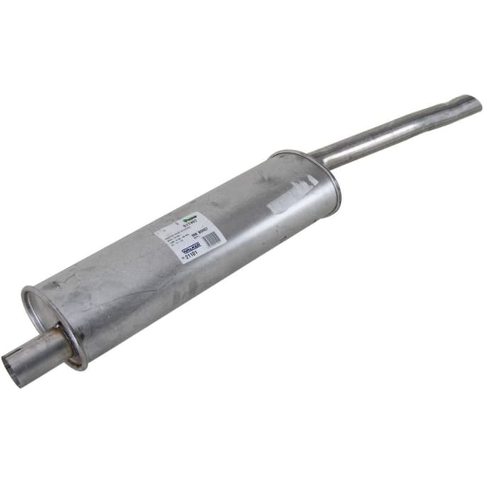 Geluiddemper achter WALKER 21101