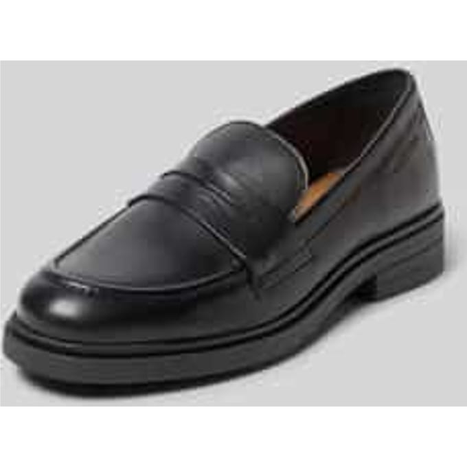 Loafers van echt schapenleer model 'Paula 34'