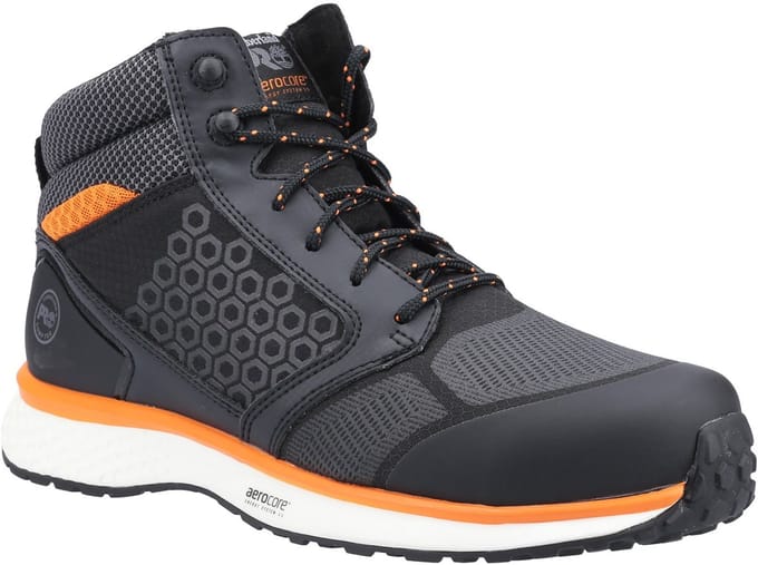 Timberland Pro Reaxion mid black/orange EU40 US7,5 UK6,5