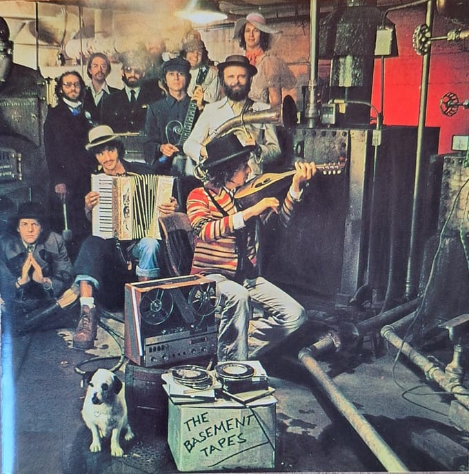 The Basement Tapes