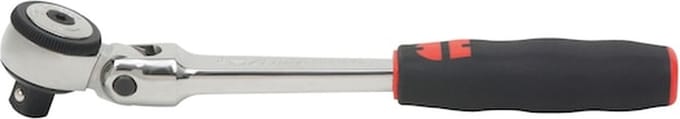 Wurth - Kniegewrichtratel 1/2 inch - Knieratel 1/2" x 1 st Aansluiting 1/2 inch