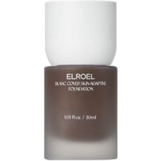 ELROEL - Blanc Cover Skin-Adaptive Foundation - 20 Colors #610