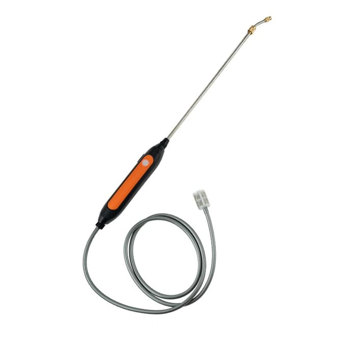 Handheld Elektrische Spuitmachine Draagbaar USB Oplaadbaar Automatische Elektrische Verstuivers Praktisch 10m hose veelkleurig