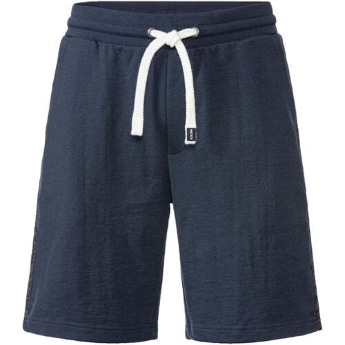 MEXX Heren sweatshort (Donkerblauw, M)