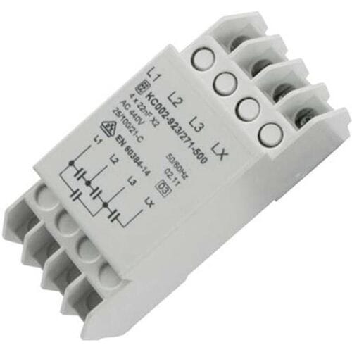 Allnet ALLL168X Fasekoppeling Module Ingangsspanning (bereik): 400 V/AC (max.)