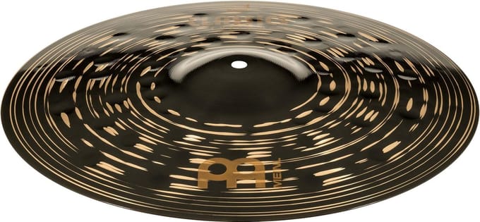 Meinl CC15DAH Classics Custom Dark HiHat 15" - HiHat