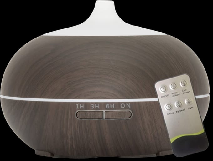 Sun Shine Pro - Dark Wood - Aroma Diffuser