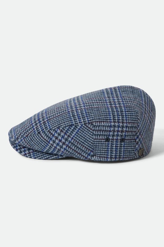Brixton Beanie - Hooligan Lightweight Snap Cap - meerkleurig
