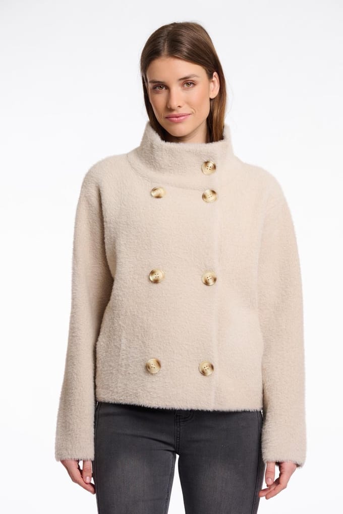 Rino & Pelle Jackets - Beth jacket - Effen