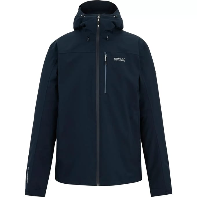 Waterdichte jas met capuchon Regatta Birchdale II