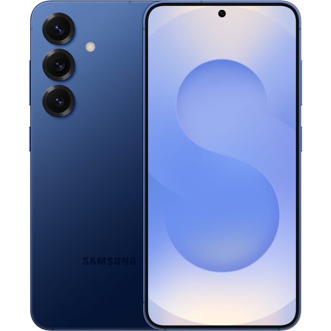 Samsung Galaxy S25 i.c.m. Lebara 45 GB