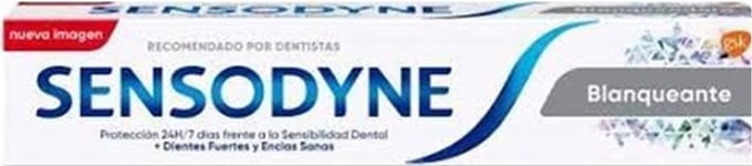 Sensodyne Tandpasa Whitening 75 ml