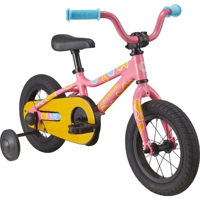 Kinderfiets Cannondale Trail 12