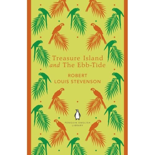 Treasure Island And The Ebb-Tide - Robert Louis Stevenson