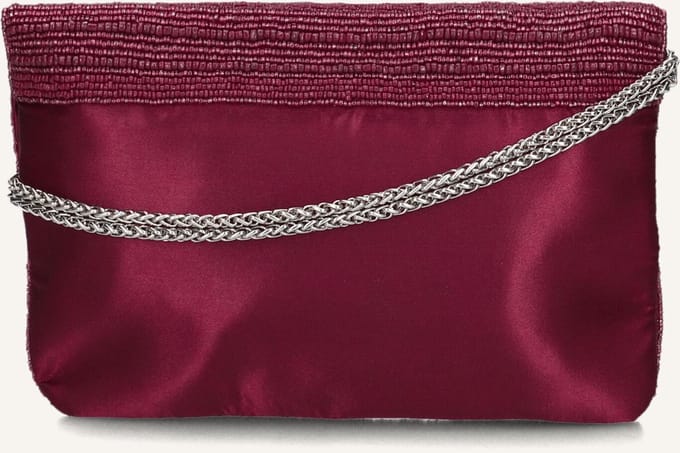 Becksondergaard Cassie Paradi Bag Schoudertassen Dames - Rood - Maat ONESIZE