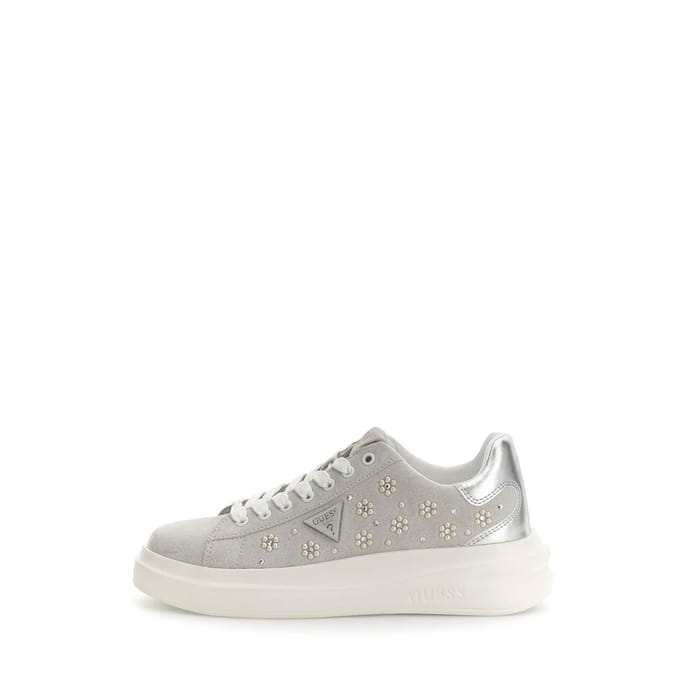 Guess Elbina12 Schoenen Grijs EU 41 Vrouw