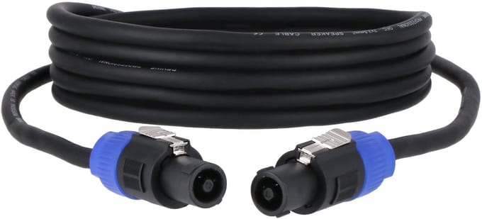 Devine SPE15/3 speakerkabel 2x1.5mm 3 meter