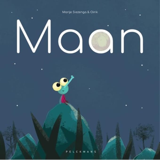 Maan - Marije Siezenga