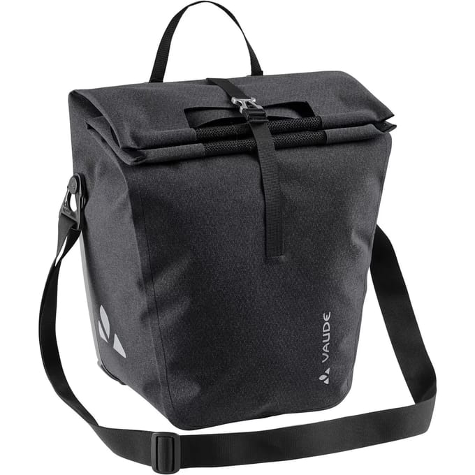 VAUDE ReCycle Back Single, fietskleding, Unisex, Fietstas