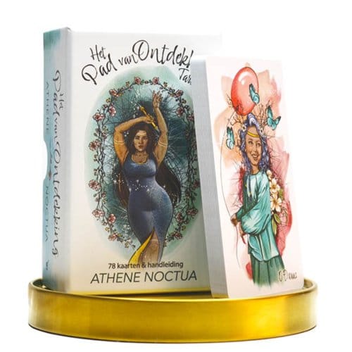 Het Pad Van Ontdekking Tarot - Athene Noctua