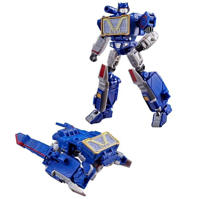Transformers Studio Series Soundwave, Transformers ONE 5-inch Action Figure, 8+