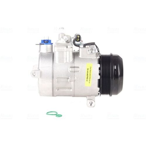 Compressor airconditioning NISSENS 890645