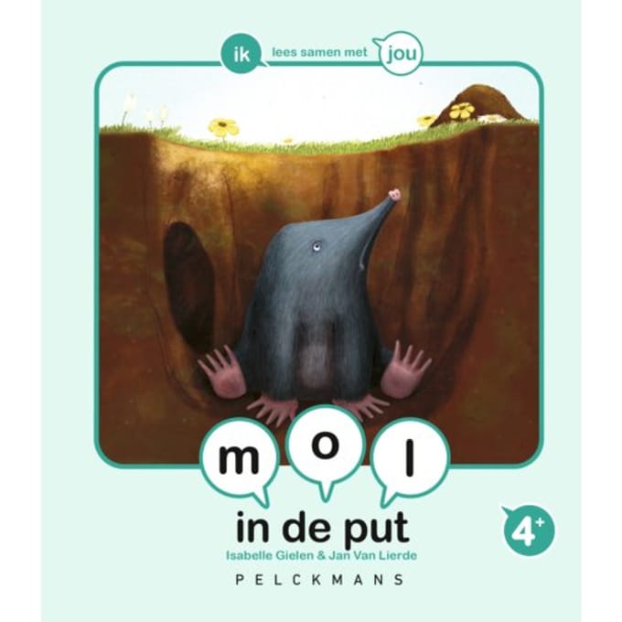 Mol In De Put - Pelkmans - Isabelle Gielen
