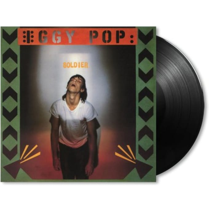 Soldier - Iggy Pop