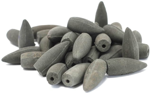 Backflow Wierookkegel - Lavendel - 25 stuks