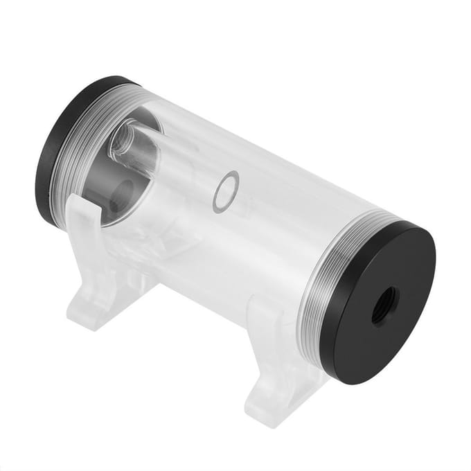Dailygoods - PC Liquid Water Cooling - Waterkoeling Kit - Laag Geluid - Acryl Cilinder - Goed Functionerend - Geschikt voor Computer - 12.9 mm Interfa