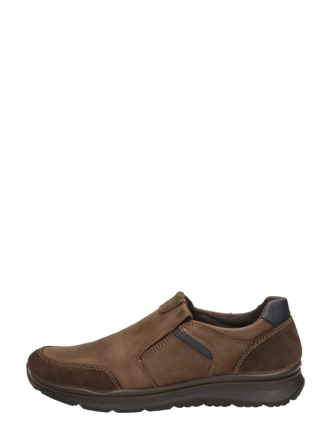 SUB55 Comfort Collection Sportief Sportief - Cognac - Maat 43