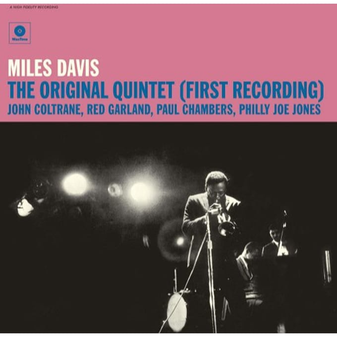 Original Quintet (First Recording) - Miles Davis
