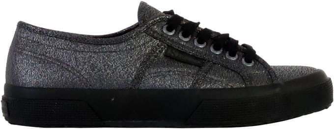 Lamew lage sneakers met veters