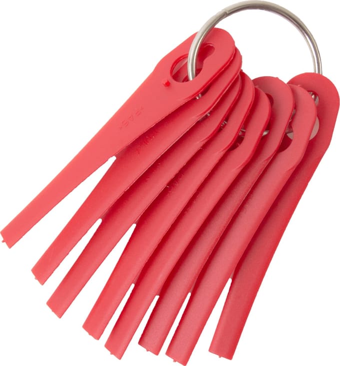 Batavia Nylon Messenset – voor 18V Accu Grastrimmer 250 mm