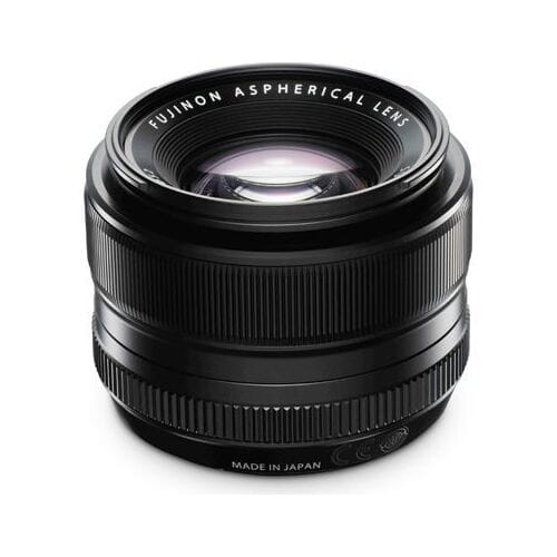 XF 35mm f/1.4 R  Fujifilm X zwart