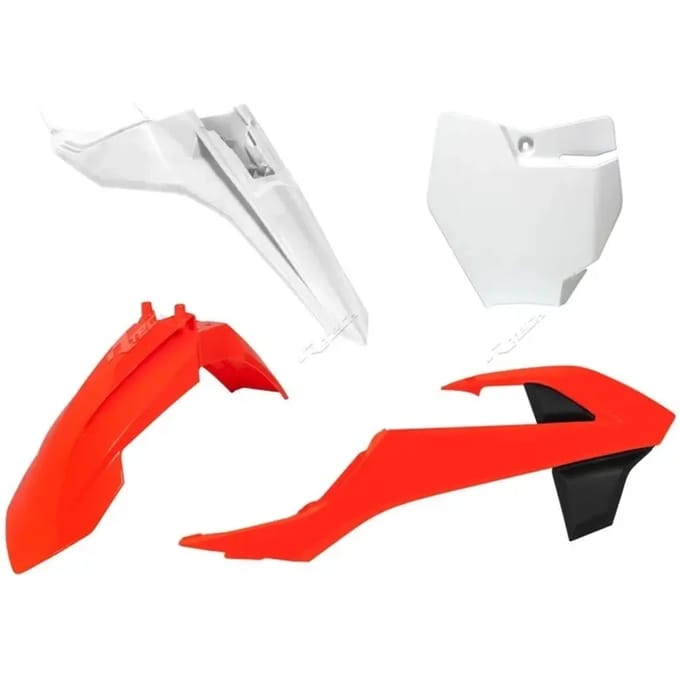 Motorfiets kunststofset Rtech 2016 KTM SX65