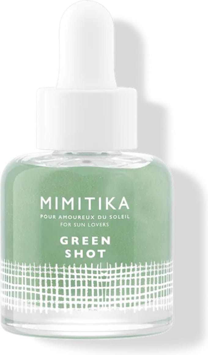 Mimitika - Green Shot serum - 15 ml