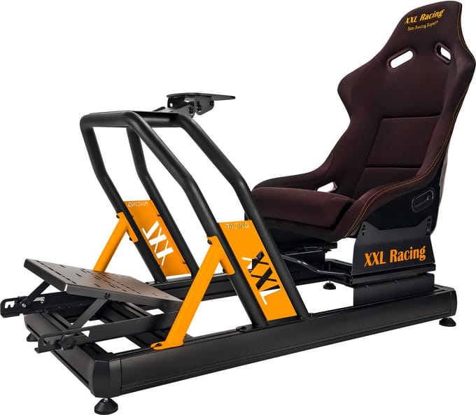 XXL Racing Champion V2.5 - Race Simulator