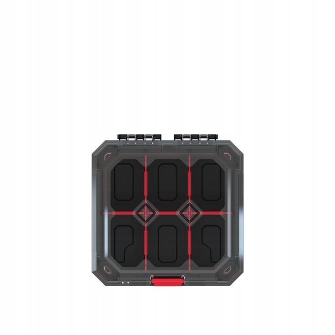 Kistenberg Titan Organizer KTI3030S Gereedschapskist 28x28x11cm