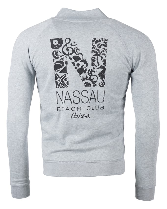 Nassau Strand Sweatshirt NB20118