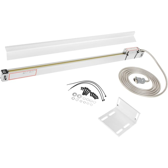 JC800 400mm Rooster Digitale Draaibank Lineaire Elektronische Schalen Liniaal