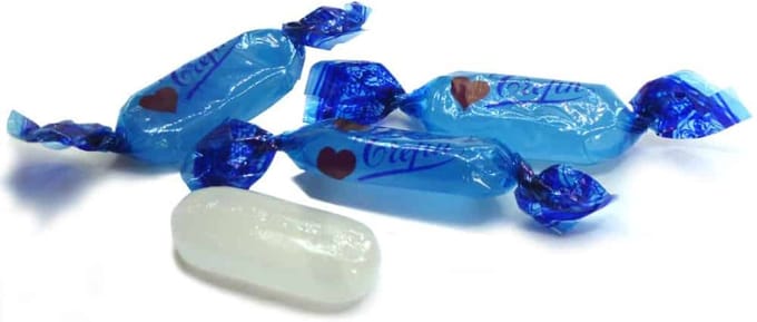 Trefin Hartmint - 4 x 3 kilo