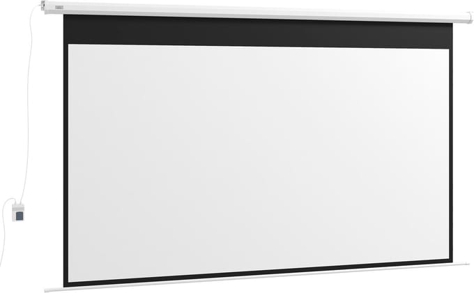 Beamer Projectiescherm wand Electr 266x149 cm 120 inch