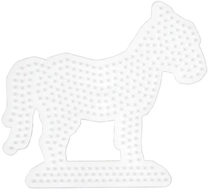 Hama Strijkkralen Grondplaat - Kikker