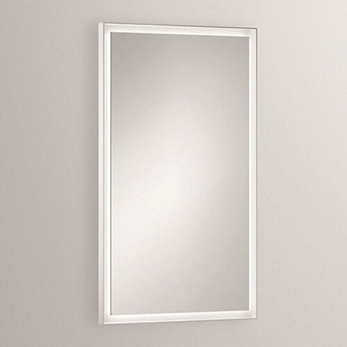 Alape illuminated mirror, SP.FR600.S1 60 x 100 cm 6743001899